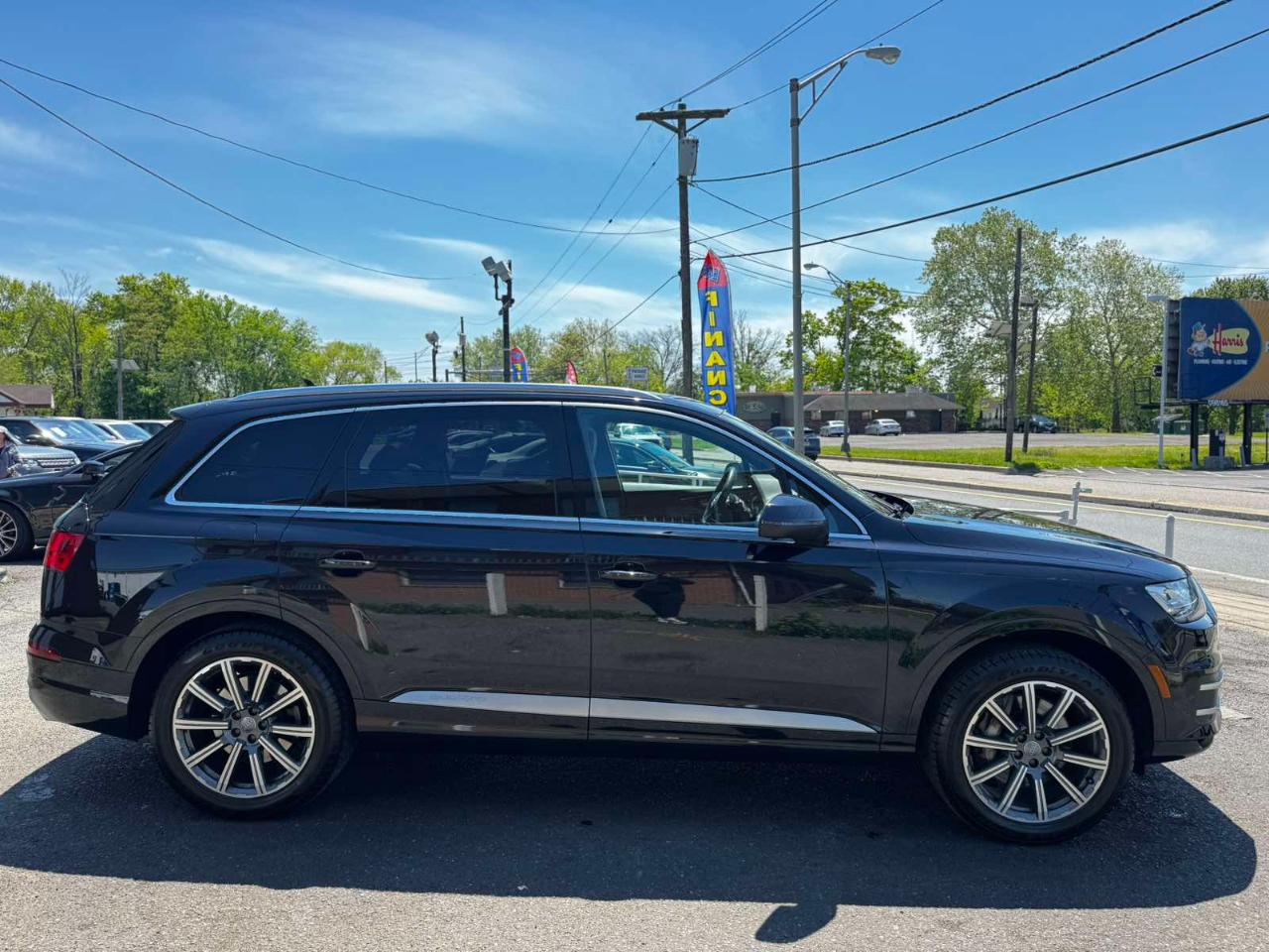 Audi Q7 3.0 TFSI Premium Plus 2017