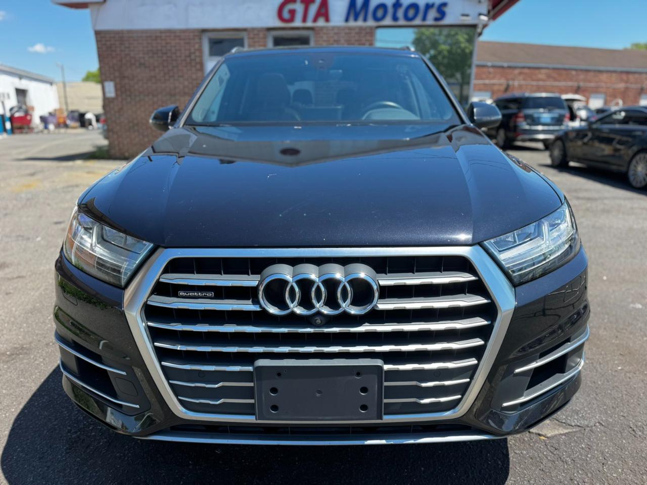 Audi Q7 3.0 TFSI Premium Plus 2017