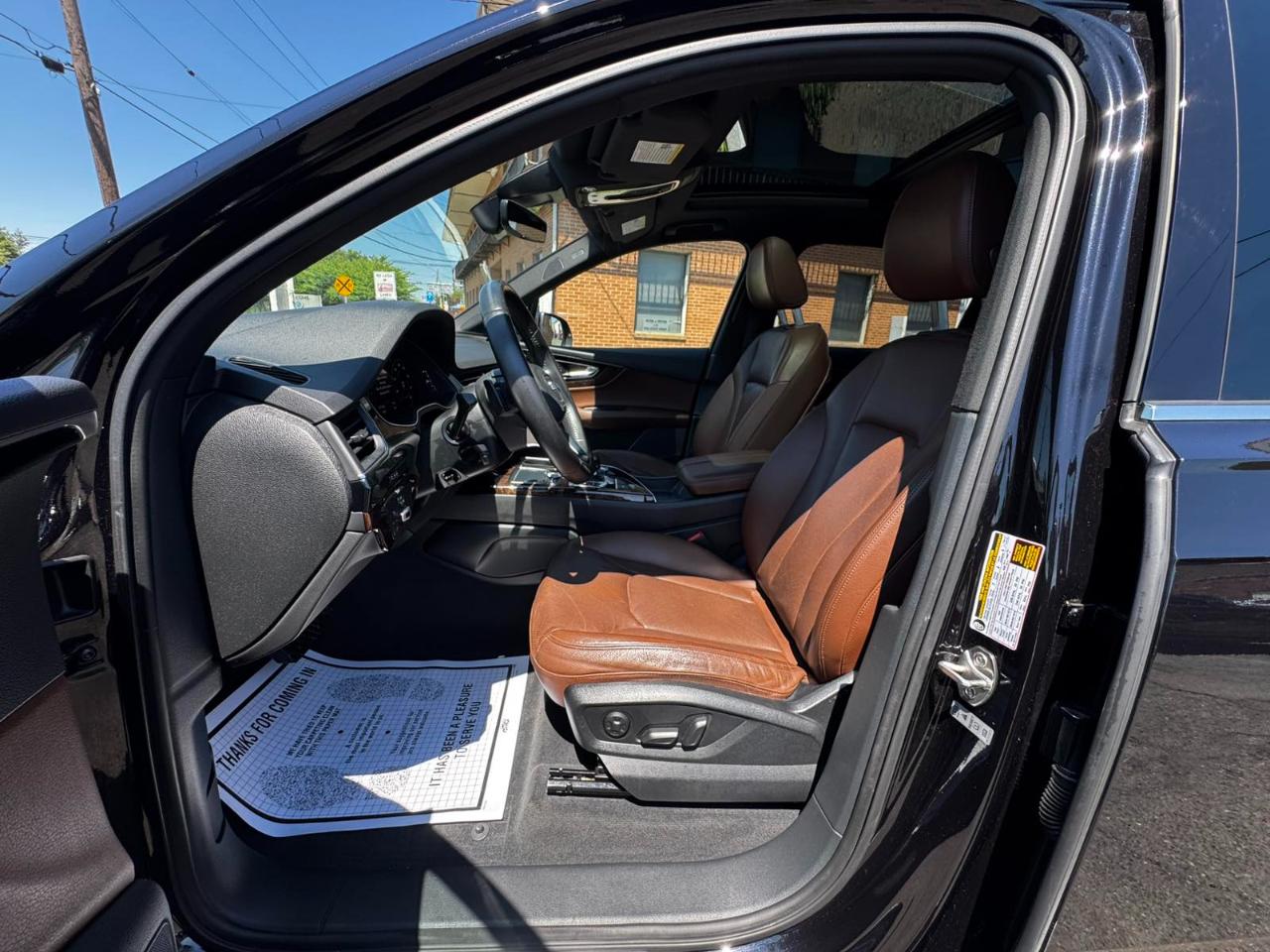 Audi Q7 3.0 TFSI Premium Plus 2017