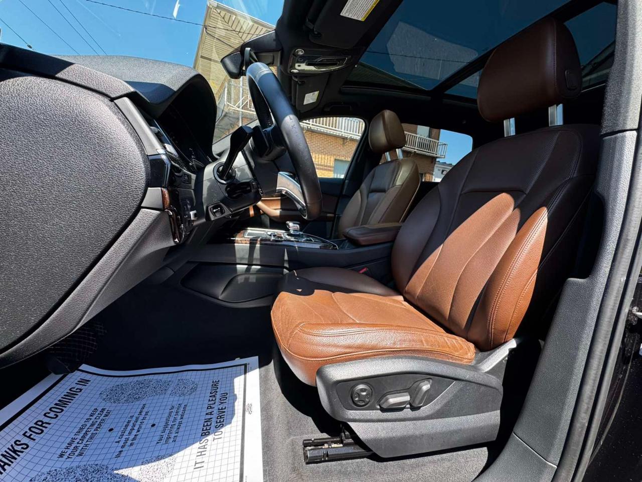 Audi Q7 3.0 TFSI Premium Plus 2017