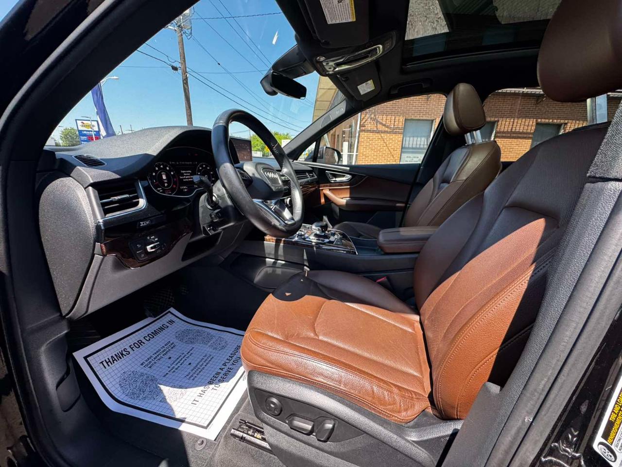 Audi Q7 3.0 TFSI Premium Plus 2017