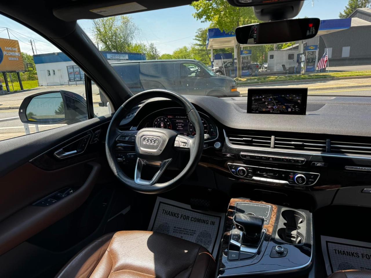 Audi Q7 3.0 TFSI Premium Plus 2017