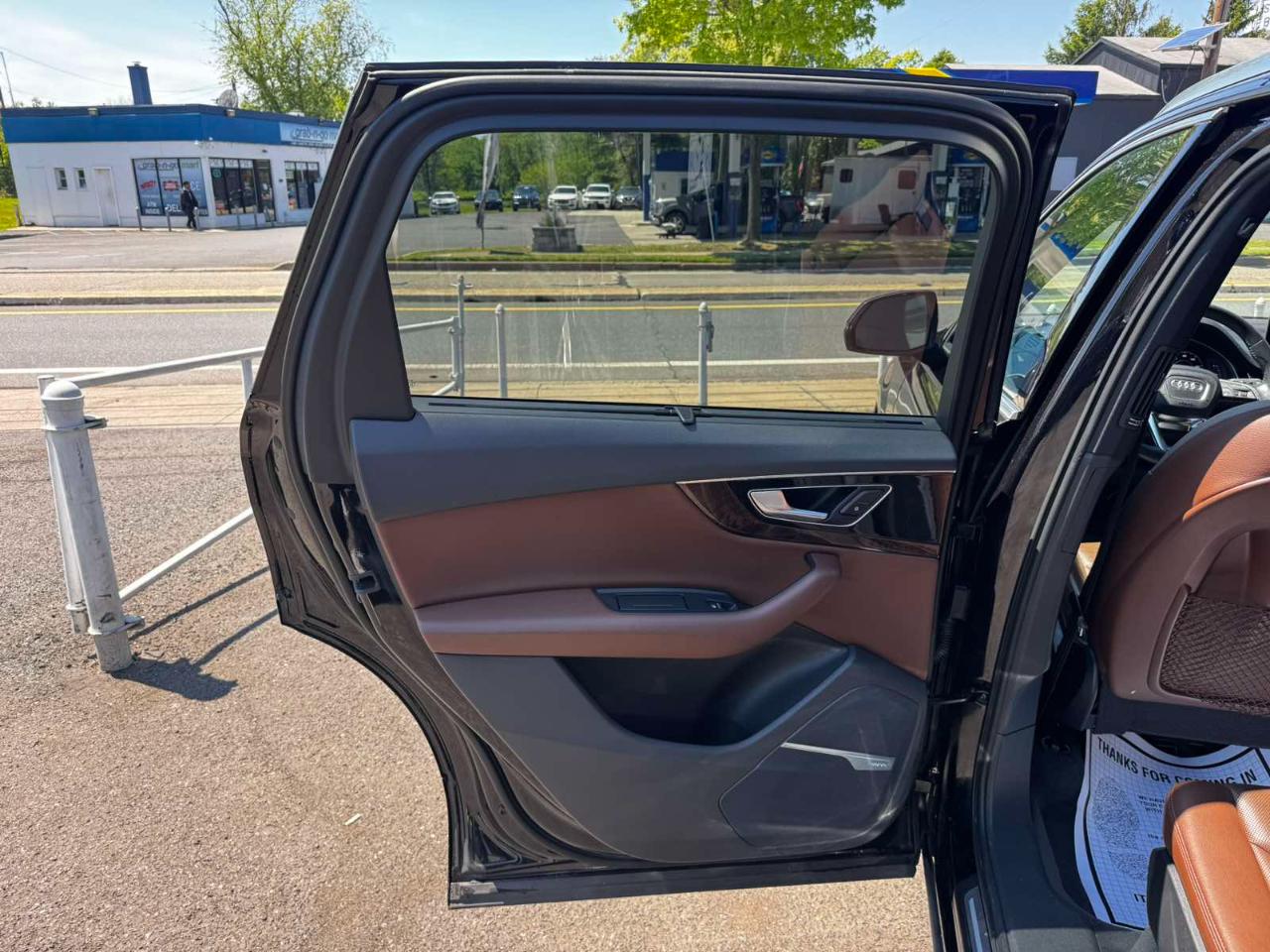 Audi Q7 3.0 TFSI Premium Plus 2017