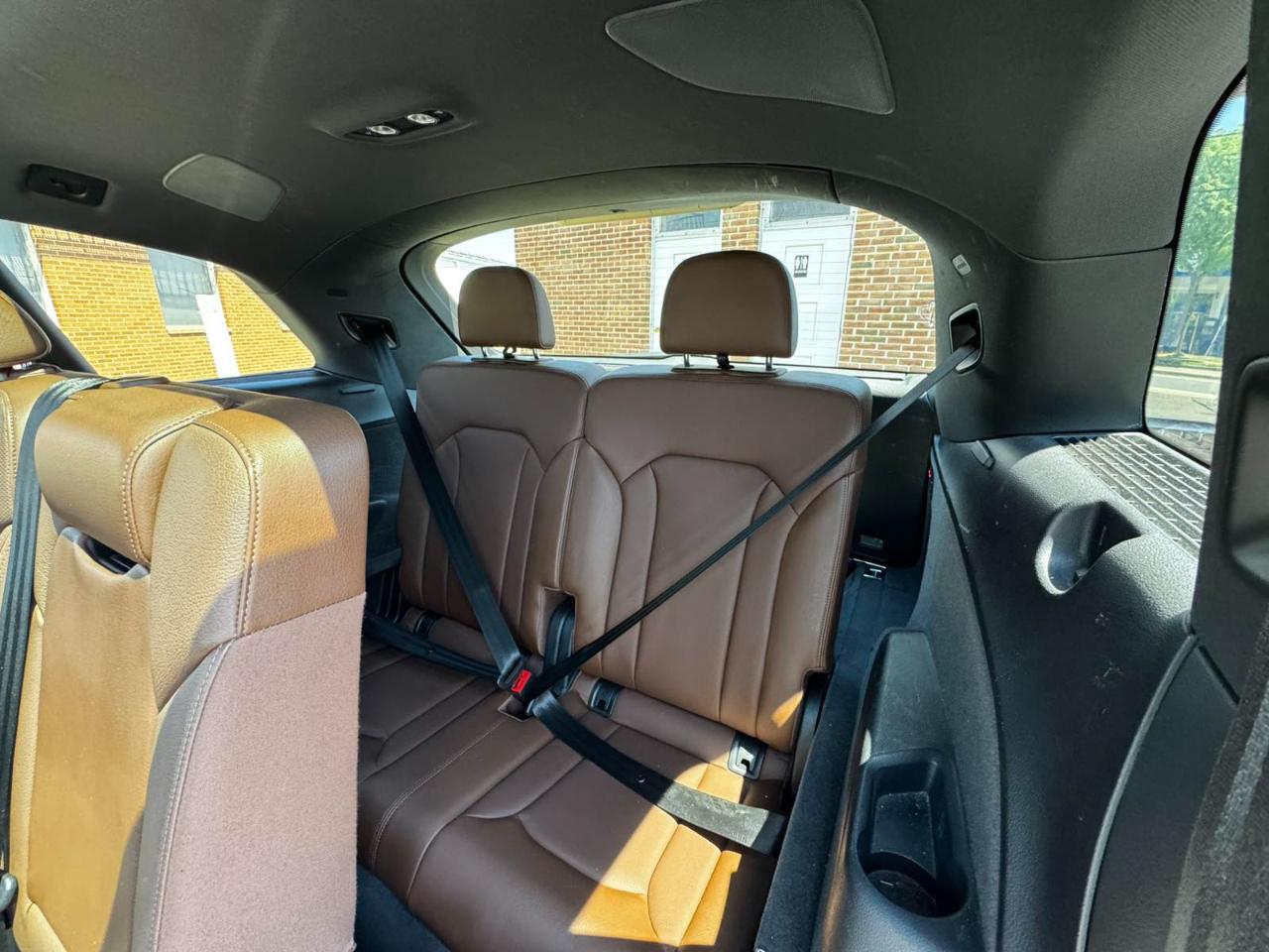 Audi Q7 3.0 TFSI Premium Plus 2017
