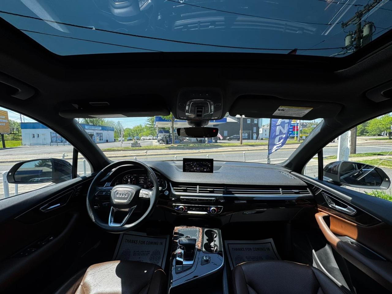 Audi Q7 3.0 TFSI Premium Plus 2017