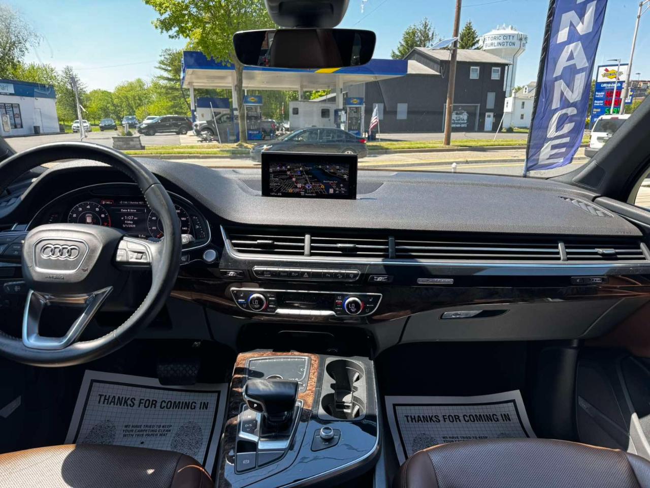 Audi Q7 3.0 TFSI Premium Plus 2017