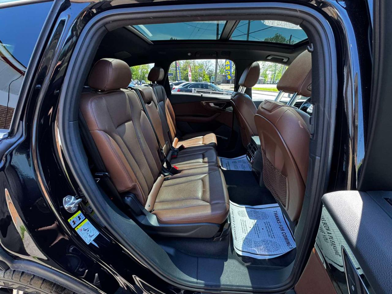 Audi Q7 3.0 TFSI Premium Plus 2017