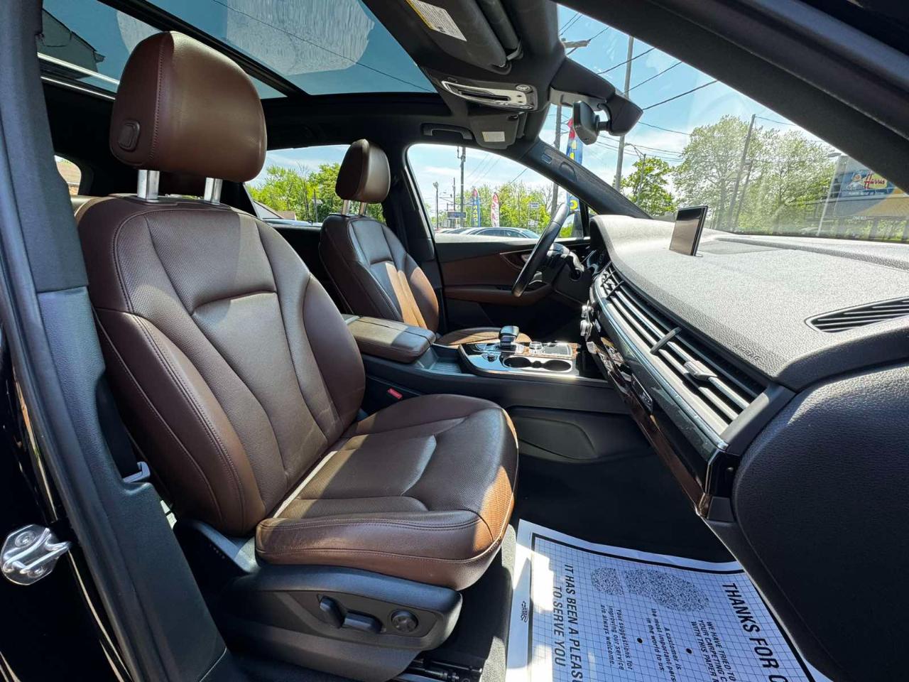 Audi Q7 3.0 TFSI Premium Plus 2017