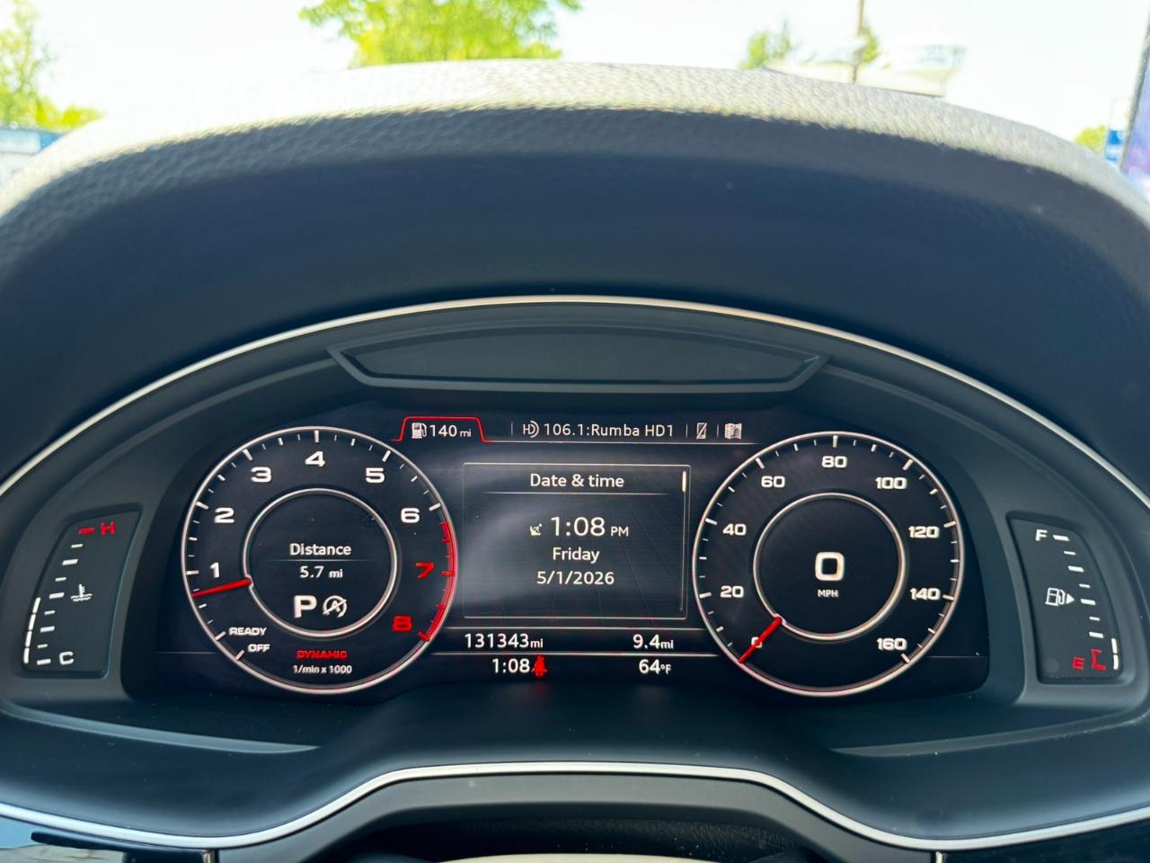 Audi Q7 3.0 TFSI Premium Plus 2017