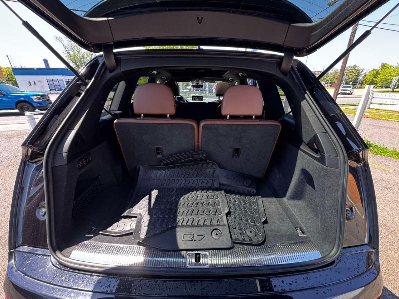 Audi Q7 3.0 TFSI Premium Plus 2017