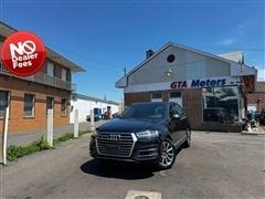 2017 Audi Q7 