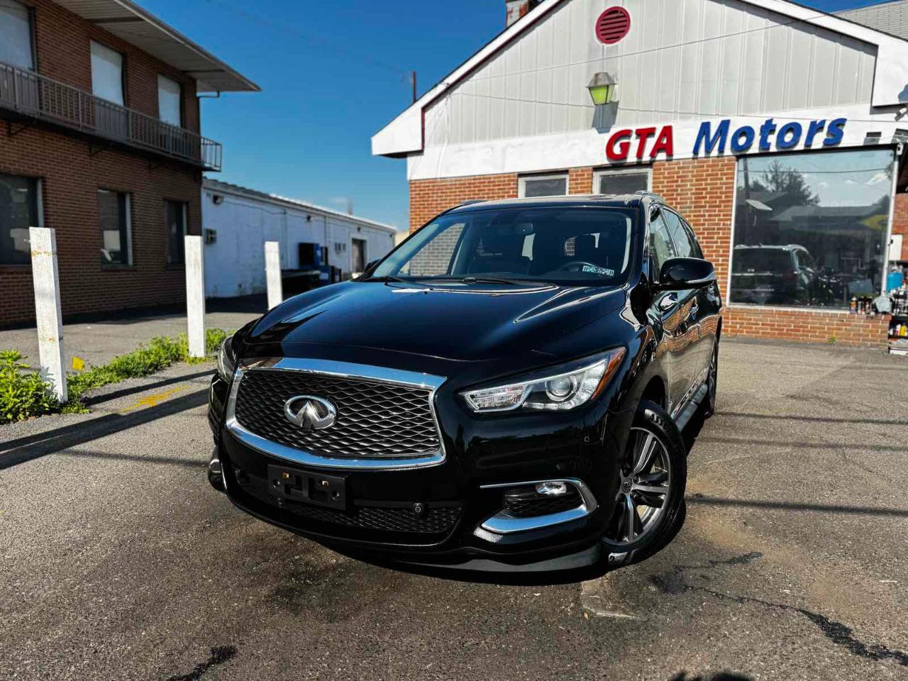 Infiniti QX60 AWD 2017