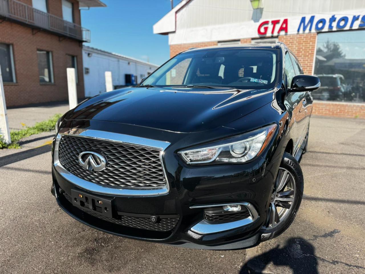 Infiniti QX60 AWD 2017