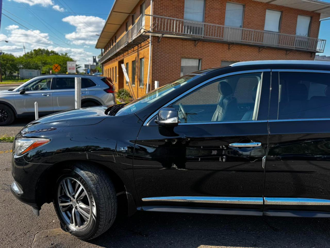 Infiniti QX60 AWD 2017