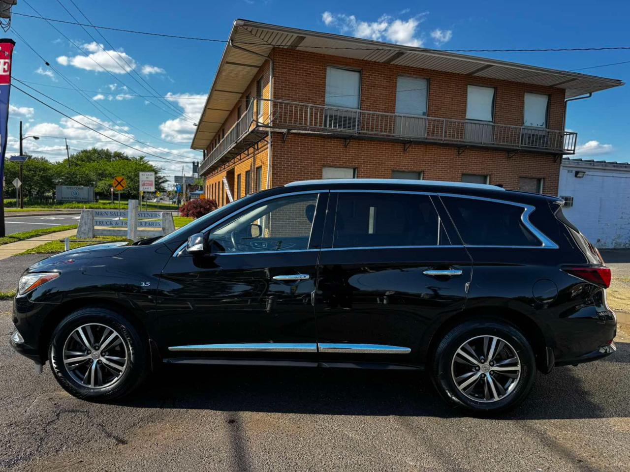 Infiniti QX60 AWD 2017