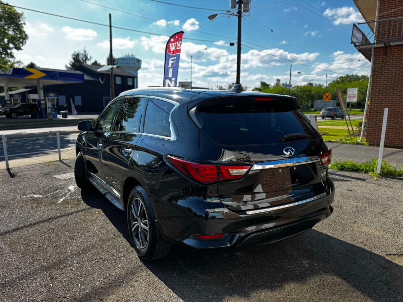 Infiniti QX60 AWD 2017