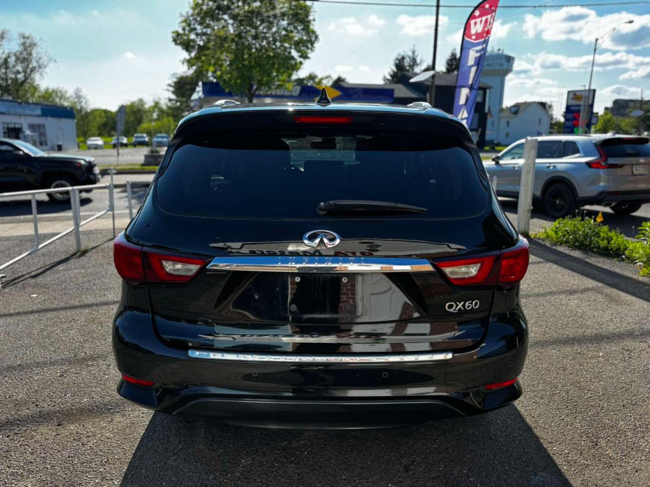 Infiniti QX60 AWD 2017
