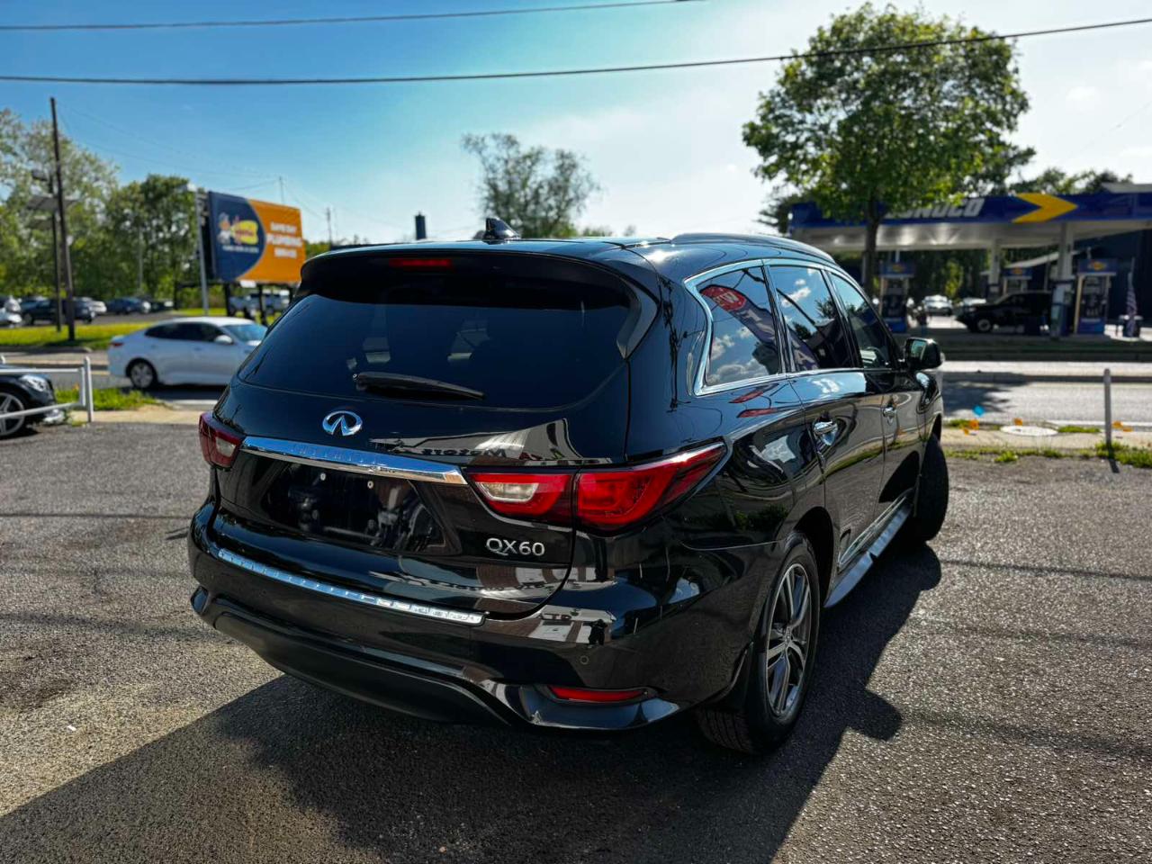 Infiniti QX60 AWD 2017