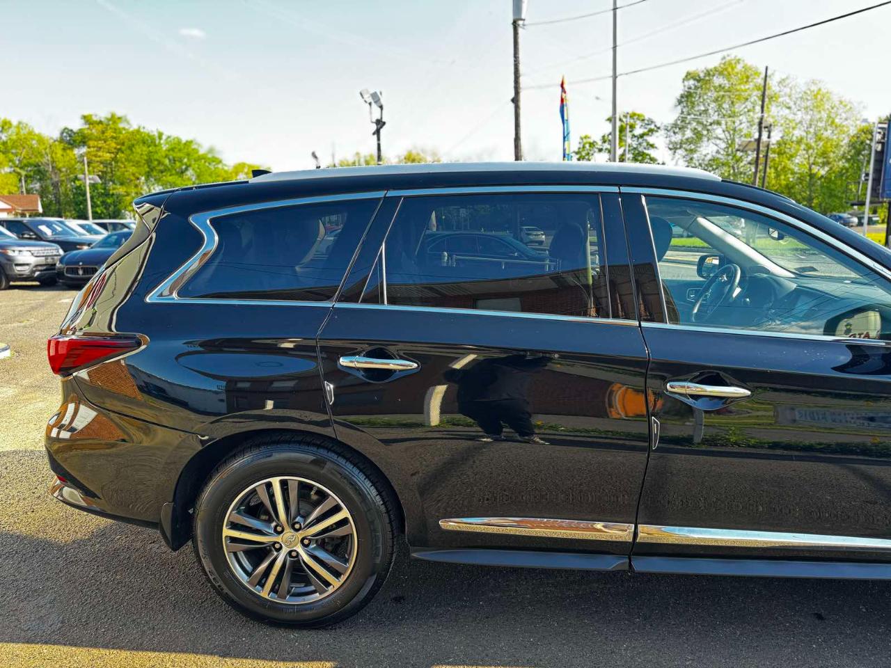 Infiniti QX60 AWD 2017