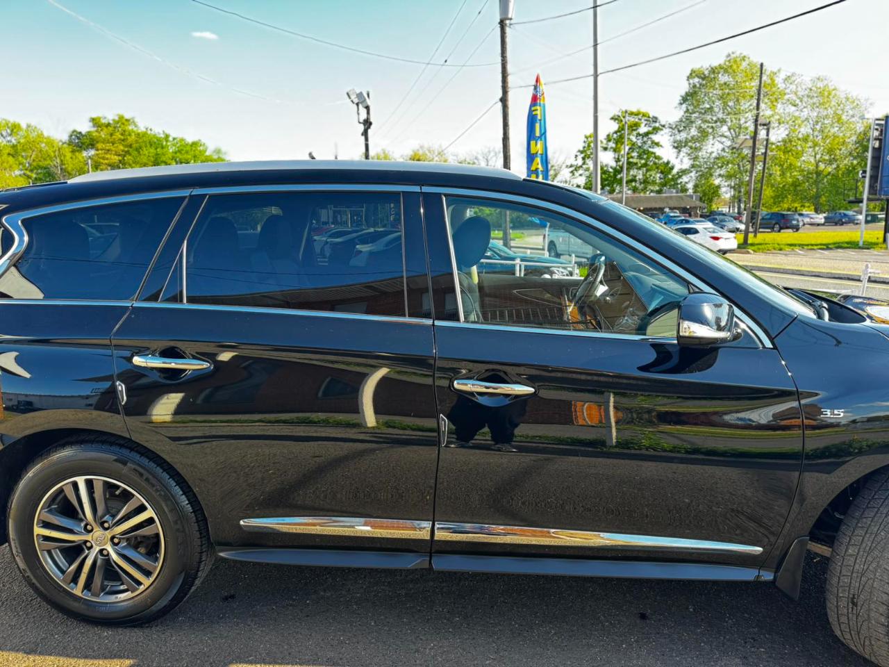 Infiniti QX60 AWD 2017