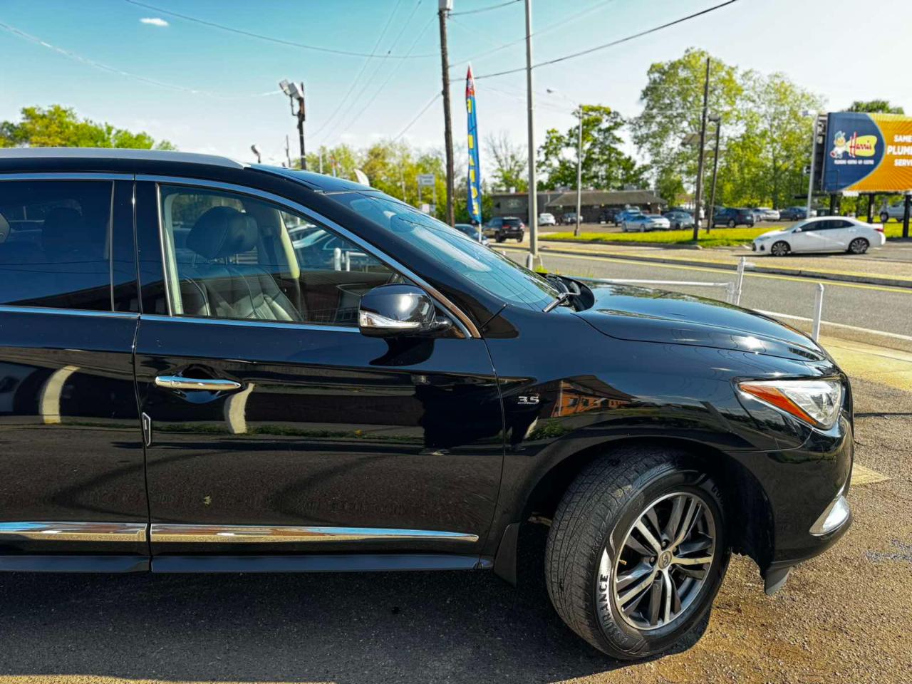 Infiniti QX60 AWD 2017