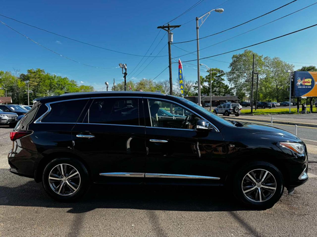 Infiniti QX60 AWD 2017
