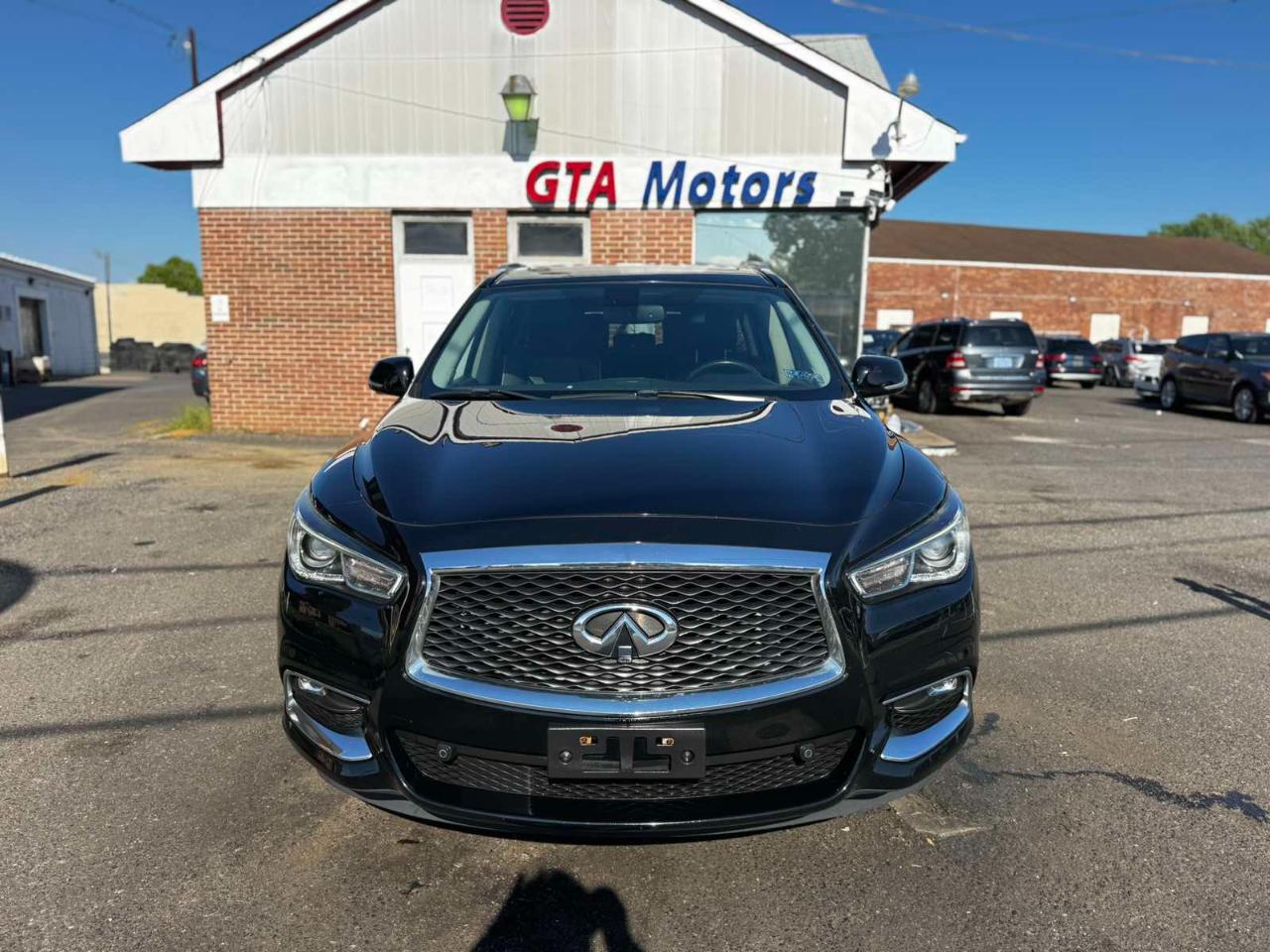 Infiniti QX60 AWD 2017
