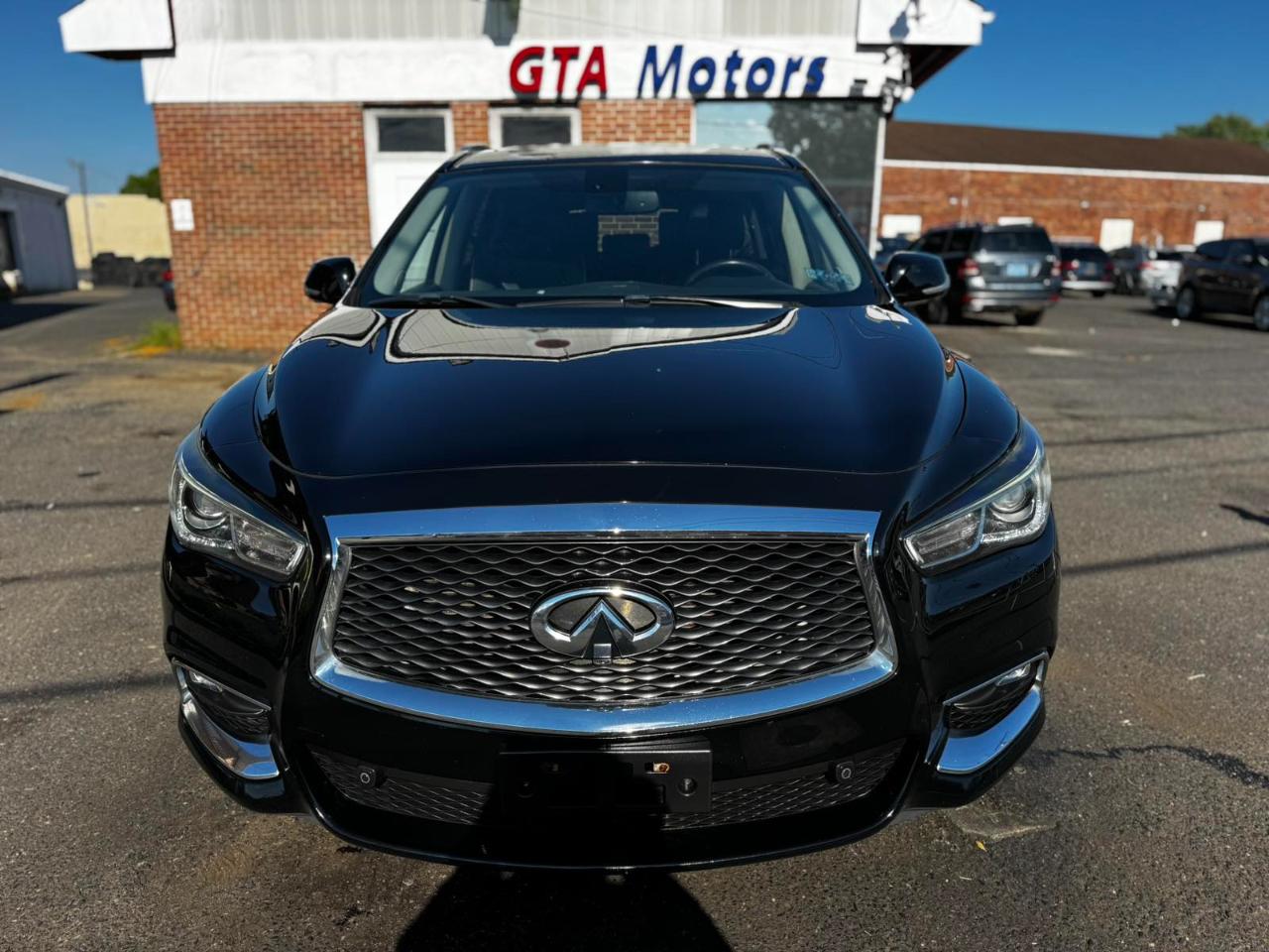 Infiniti QX60 AWD 2017
