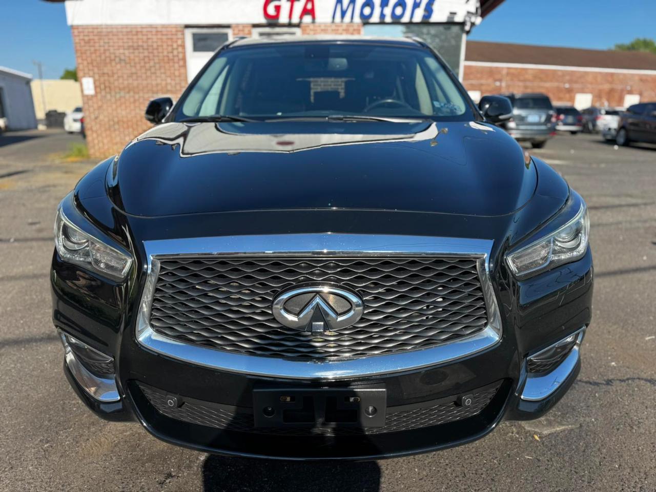 Infiniti QX60 AWD 2017