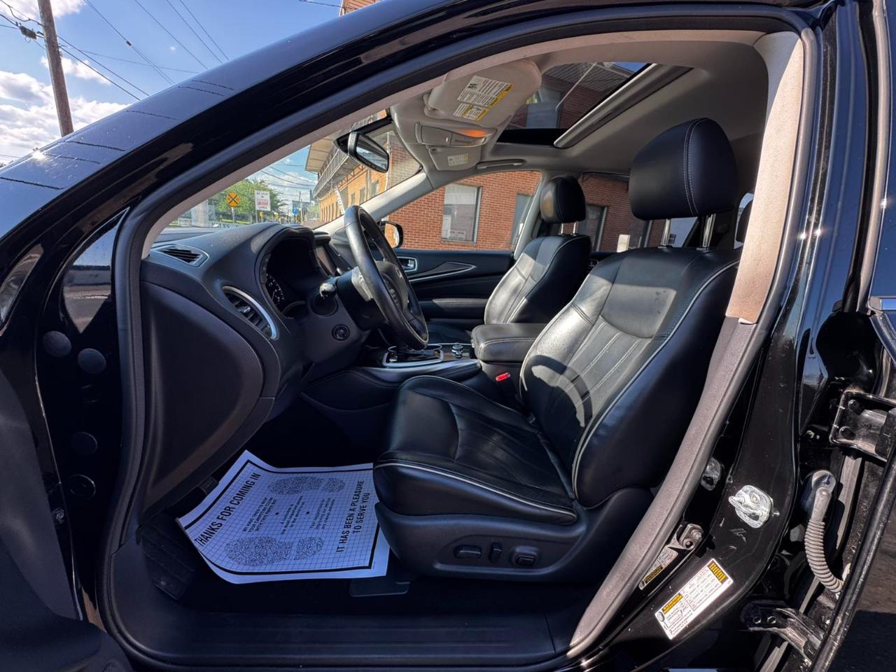 Infiniti QX60 AWD 2017