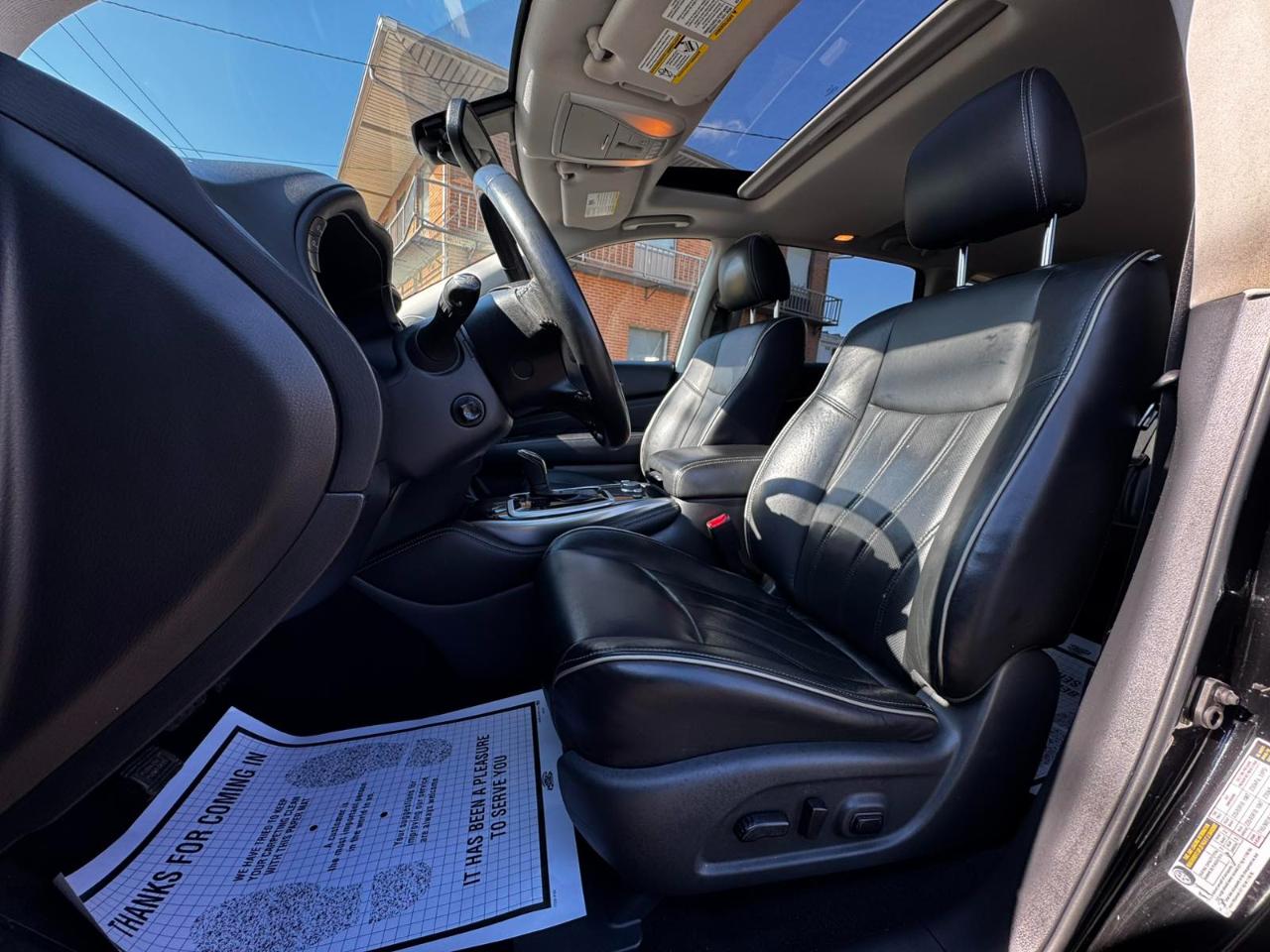 Infiniti QX60 AWD 2017