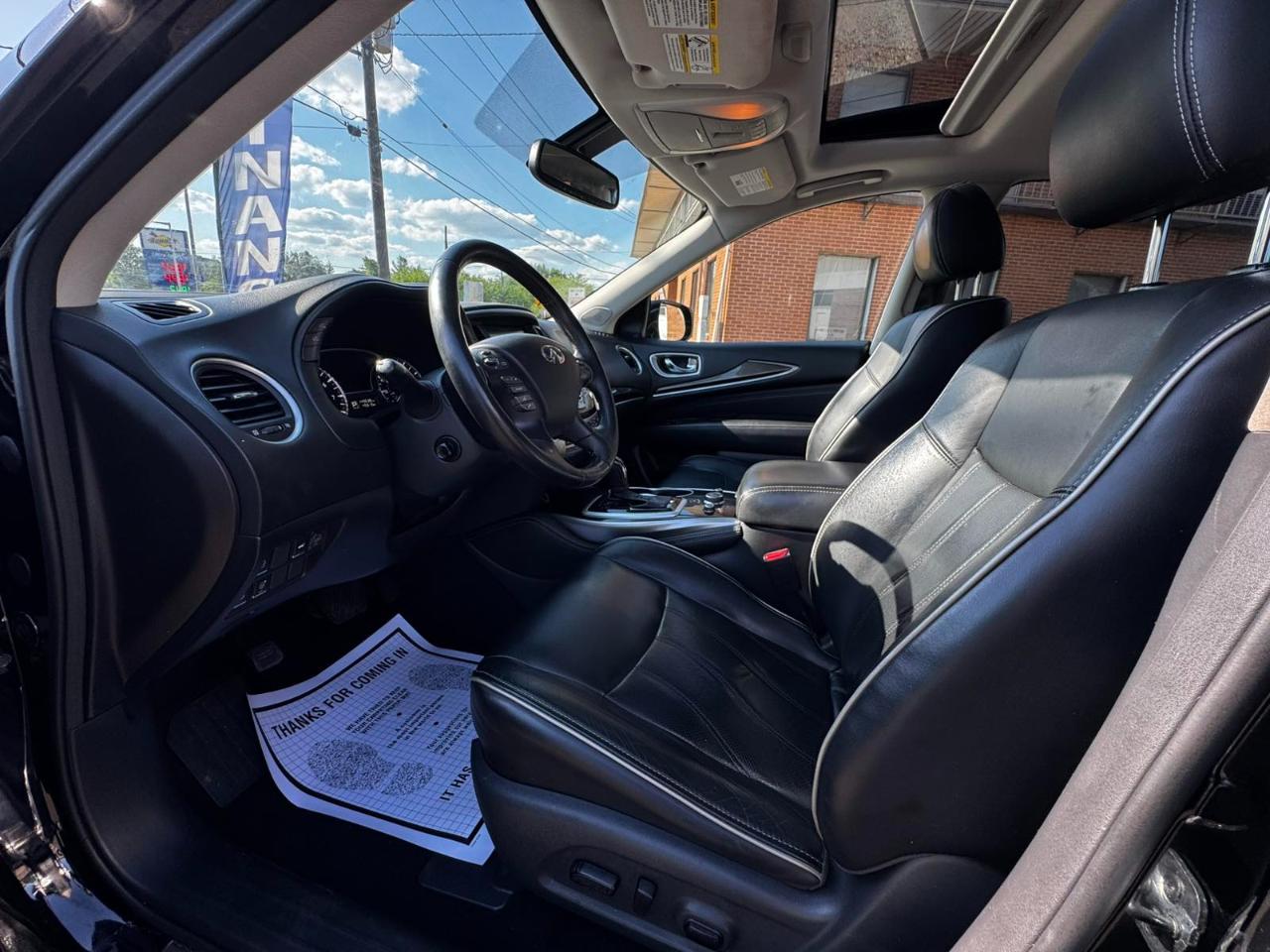 Infiniti QX60 AWD 2017