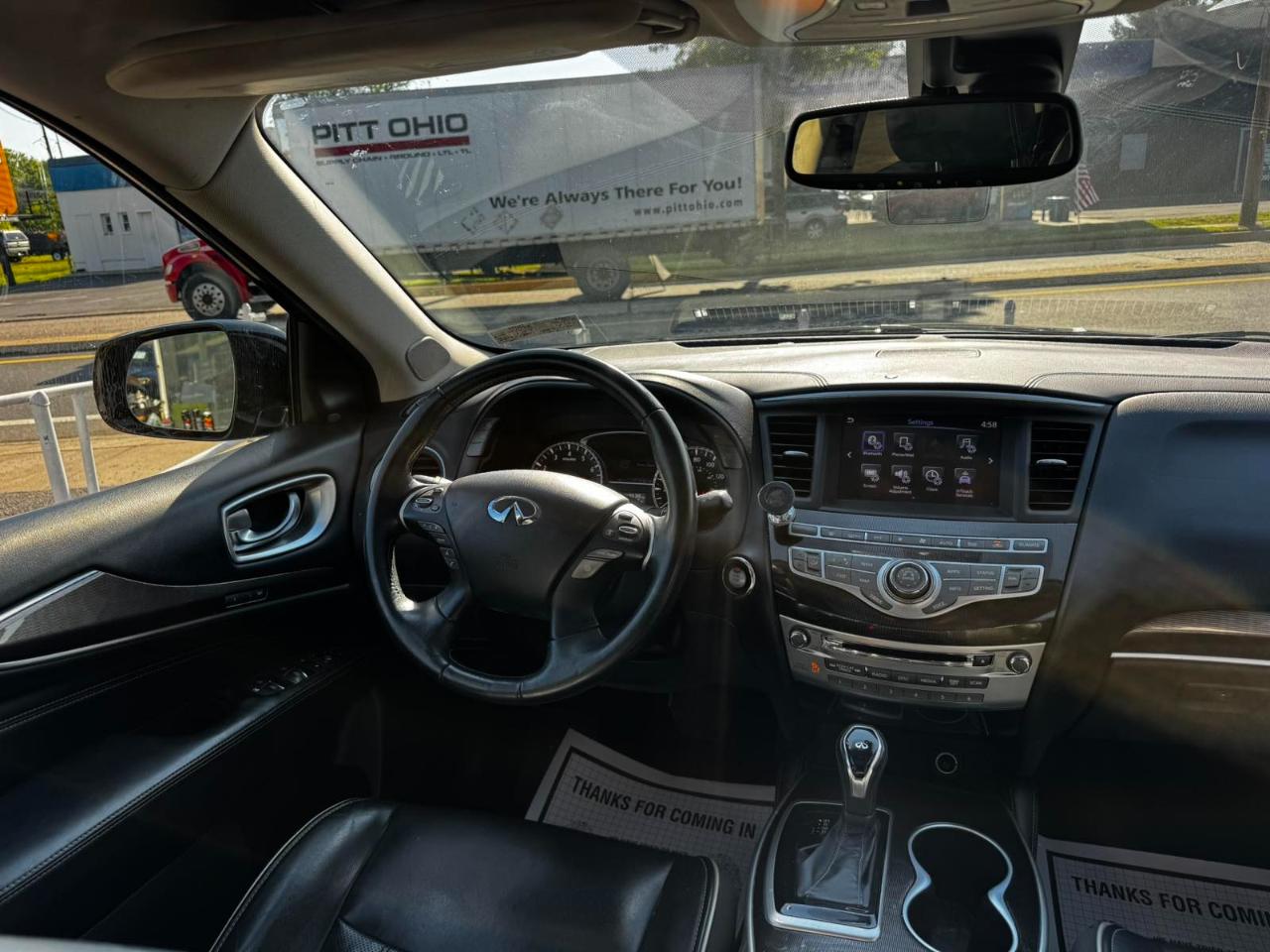 Infiniti QX60 AWD 2017