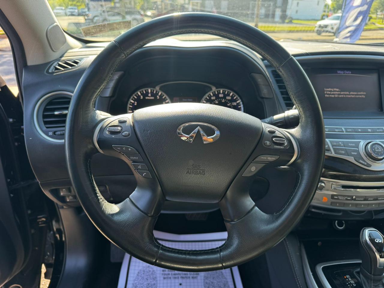 Infiniti QX60 AWD 2017