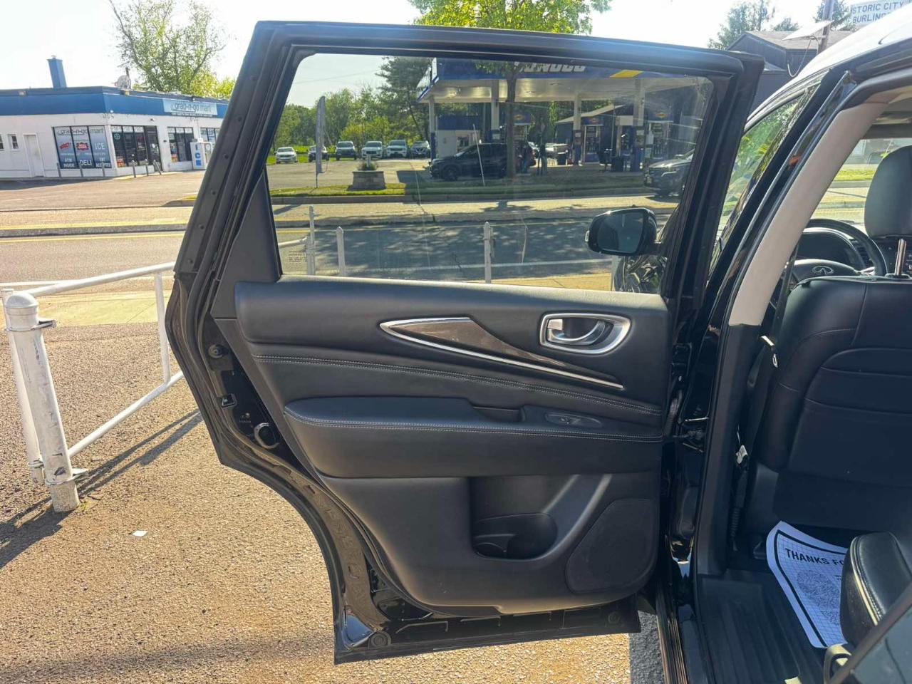 Infiniti QX60 AWD 2017