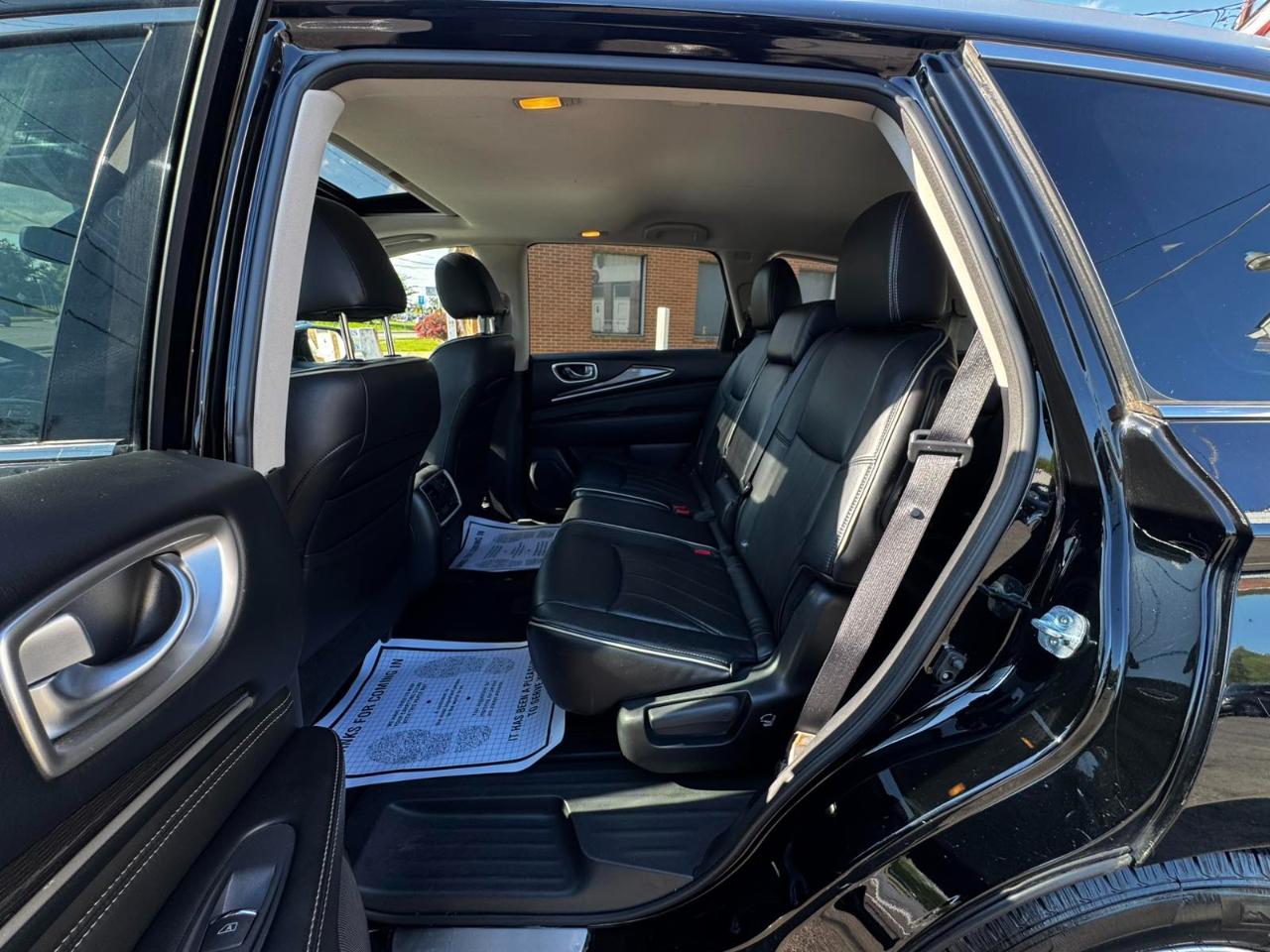Infiniti QX60 AWD 2017