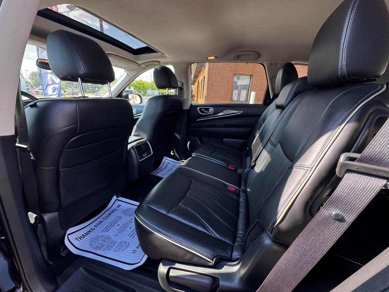 Infiniti QX60 AWD 2017