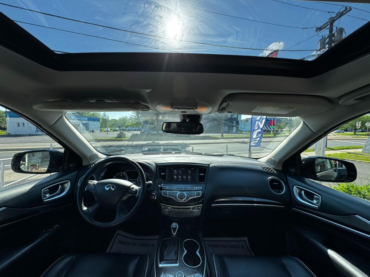 Infiniti QX60 AWD 2017