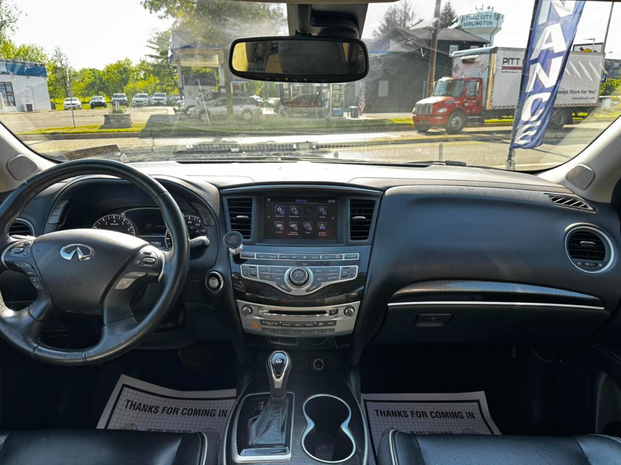Infiniti QX60 AWD 2017