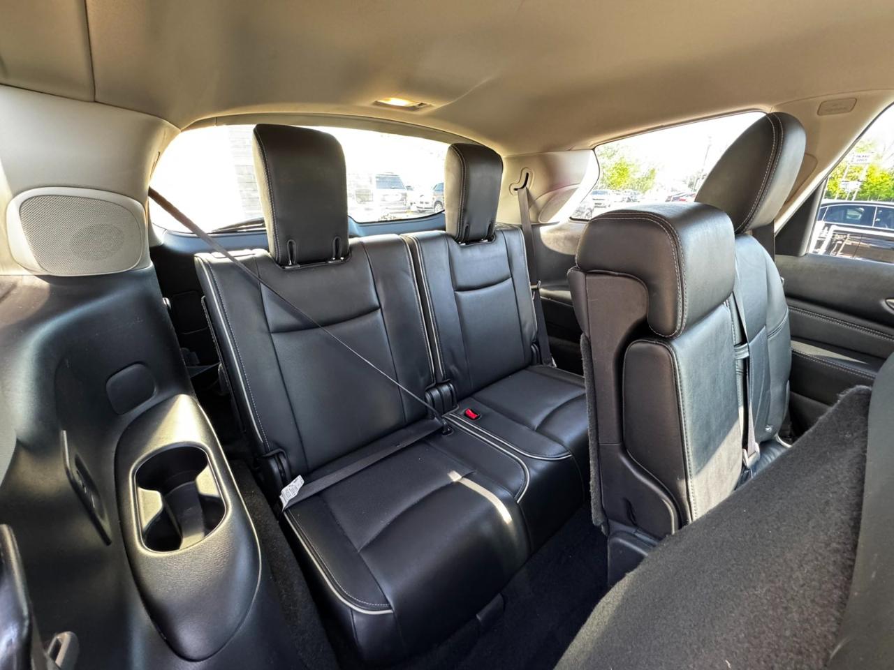 Infiniti QX60 AWD 2017
