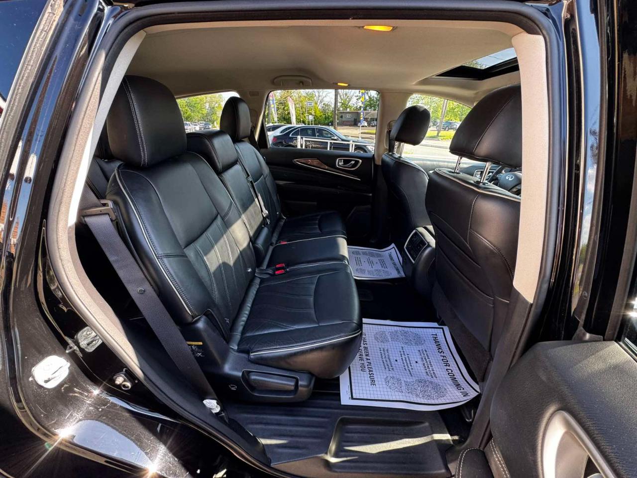 Infiniti QX60 AWD 2017