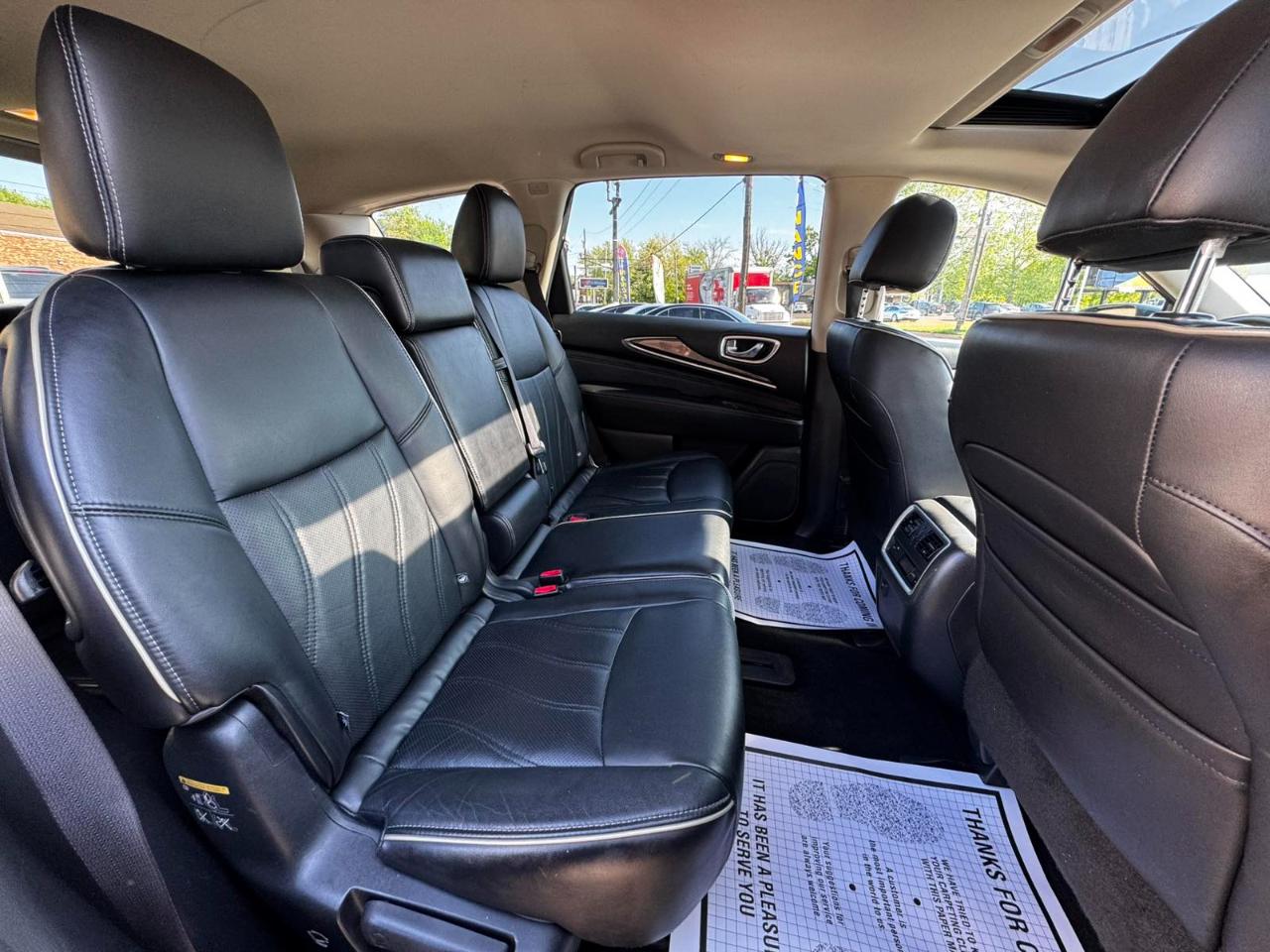 Infiniti QX60 AWD 2017