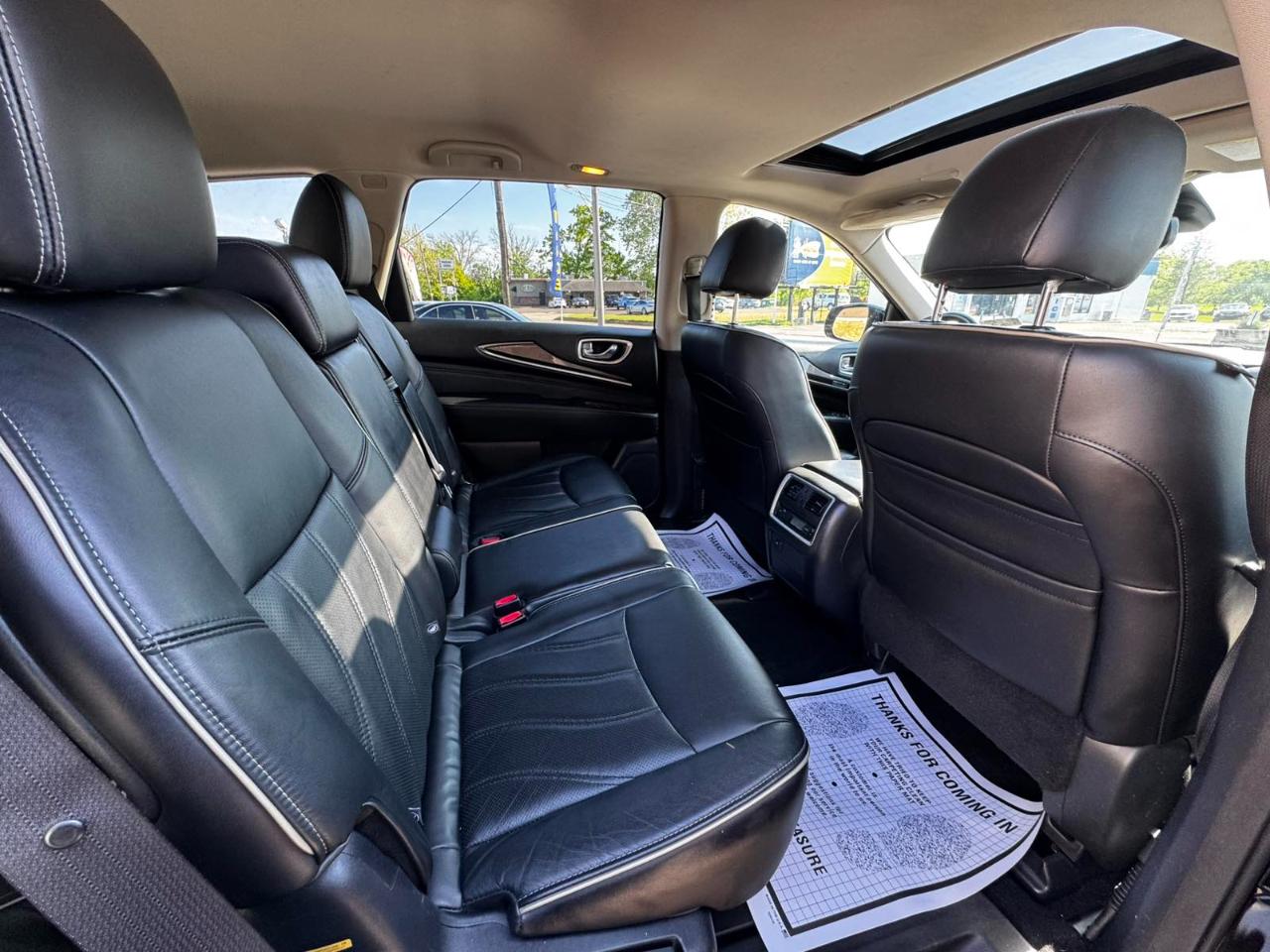 Infiniti QX60 AWD 2017