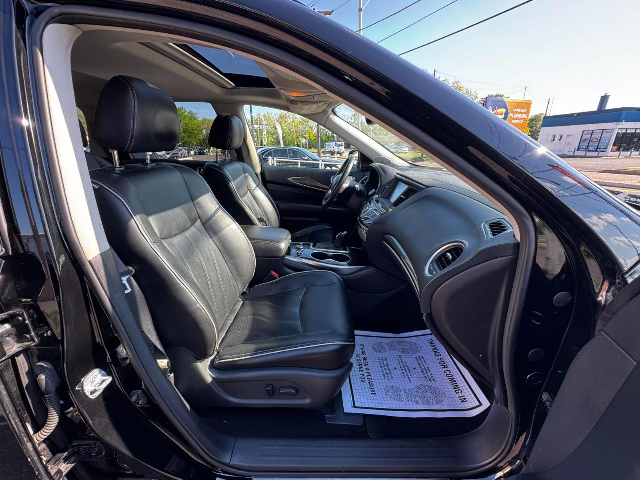 Infiniti QX60 AWD 2017