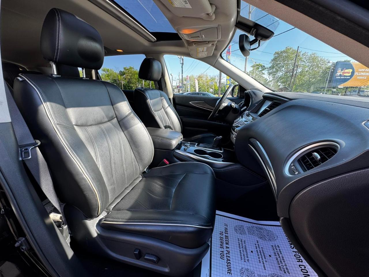 Infiniti QX60 AWD 2017