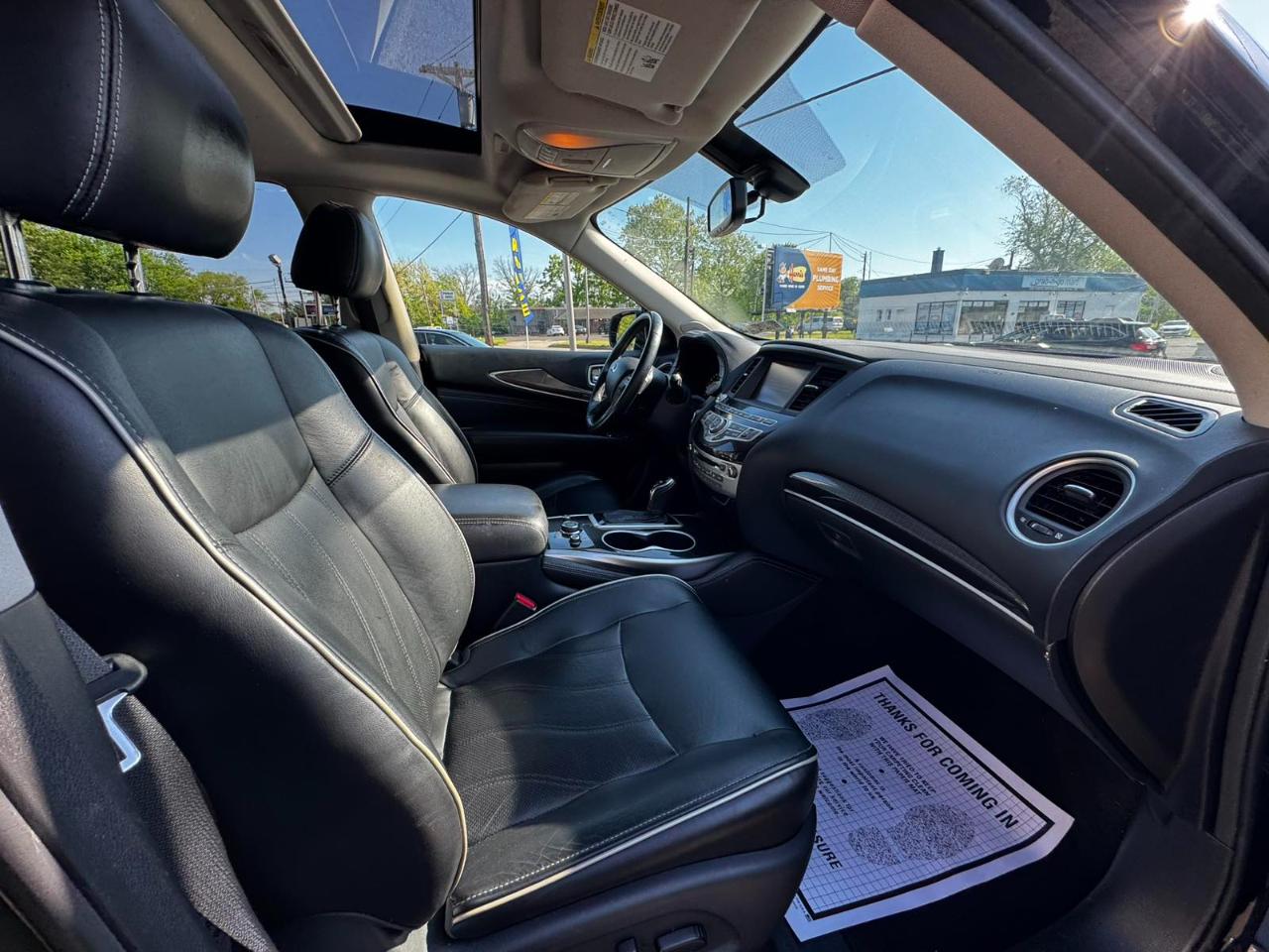 Infiniti QX60 AWD 2017