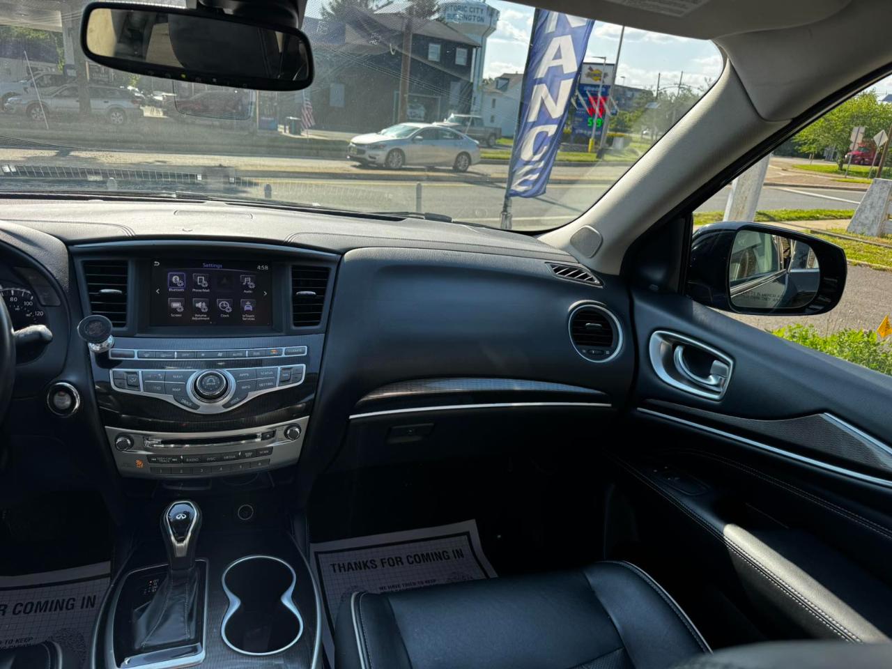 Infiniti QX60 AWD 2017
