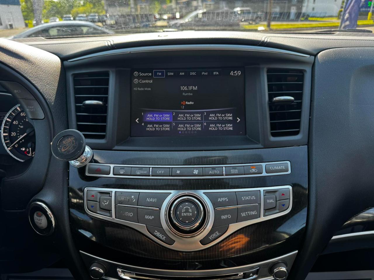 Infiniti QX60 AWD 2017