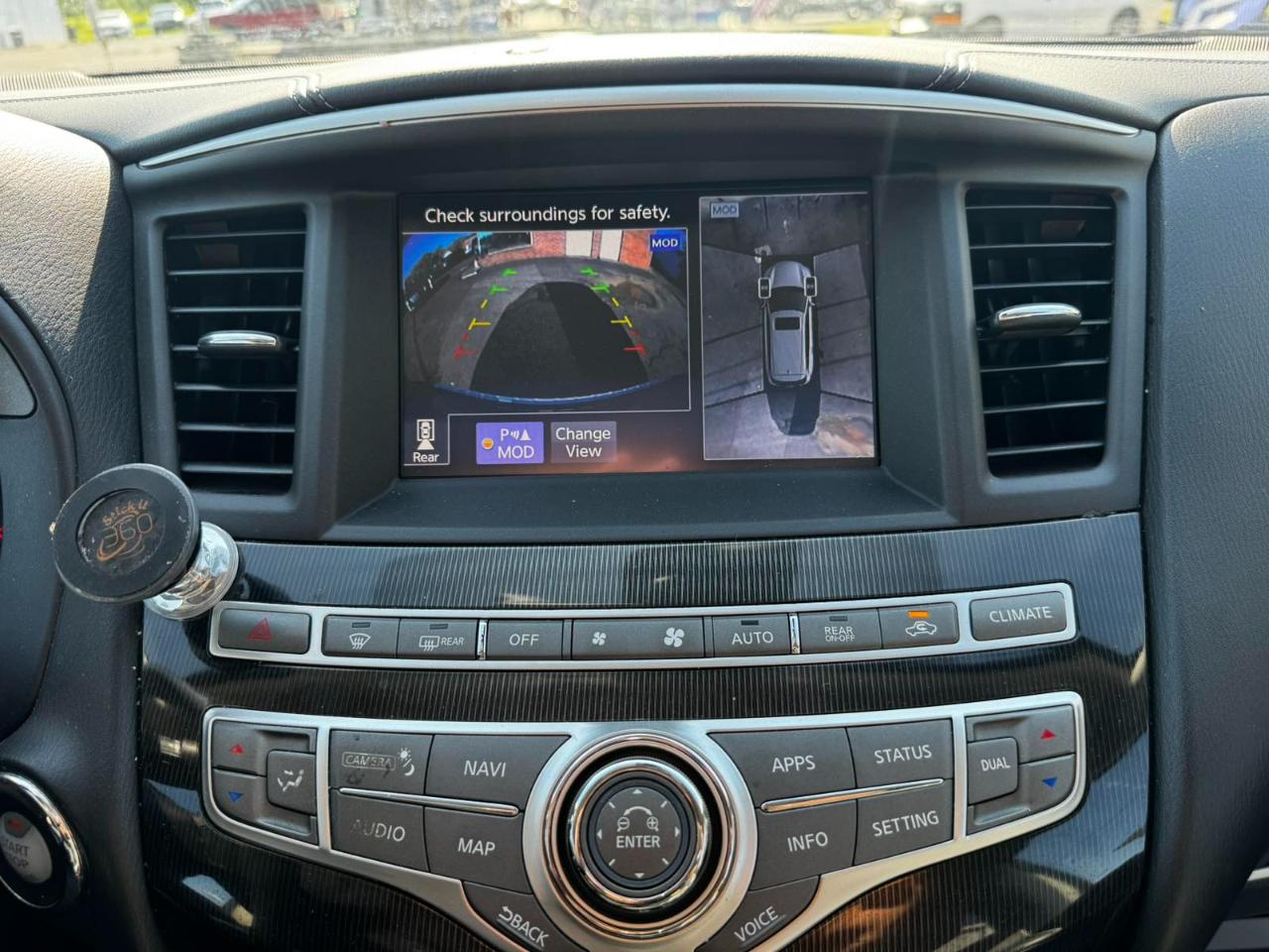 Infiniti QX60 AWD 2017