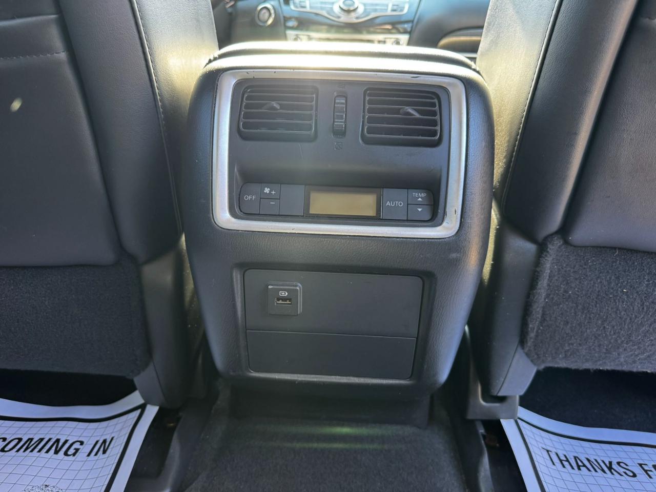 Infiniti QX60 AWD 2017